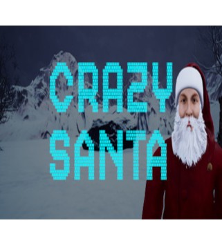 Crazy Santa Steam Key GLOBAL